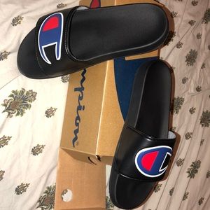 Champion-Men Slides